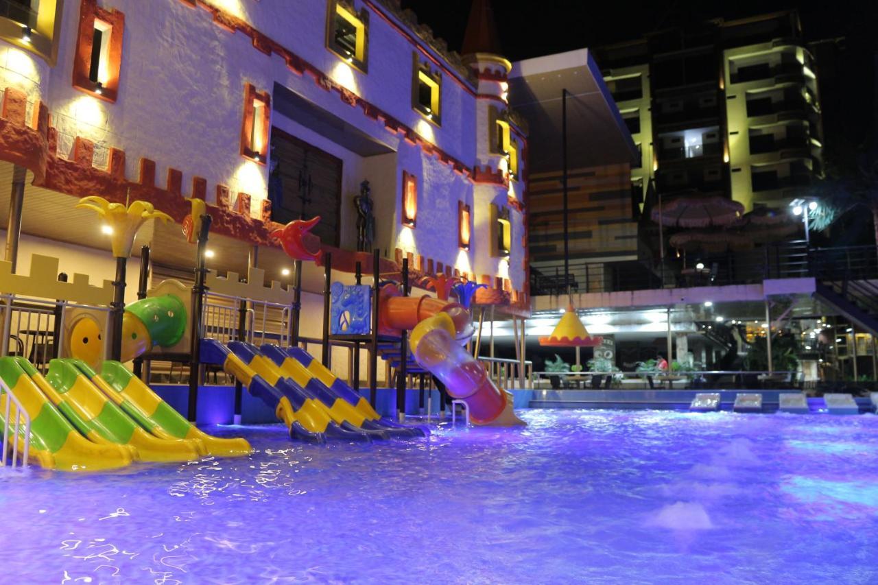 Hotel Castillo Resort San Gil Luaran gambar