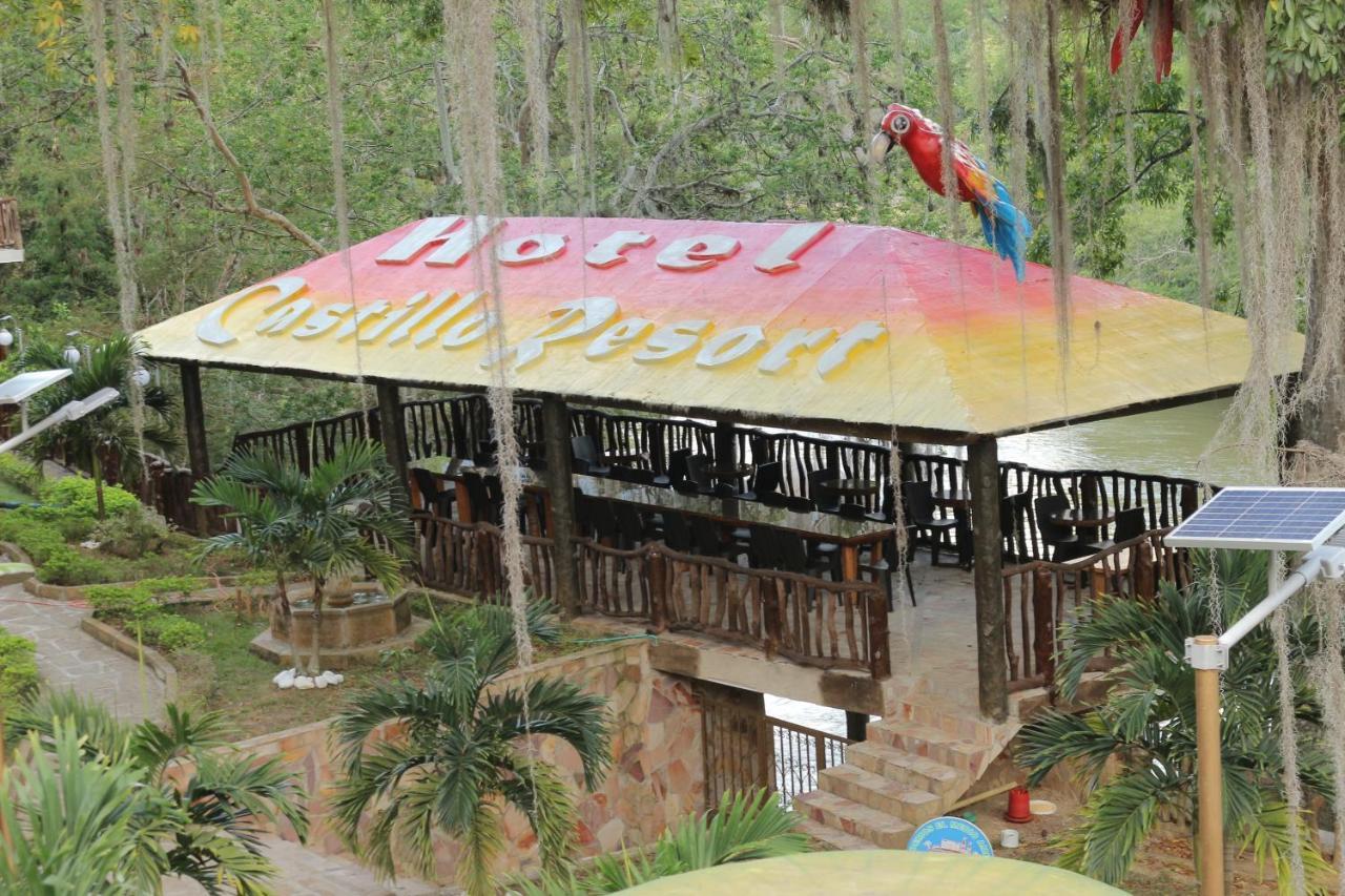 Hotel Castillo Resort San Gil Luaran gambar