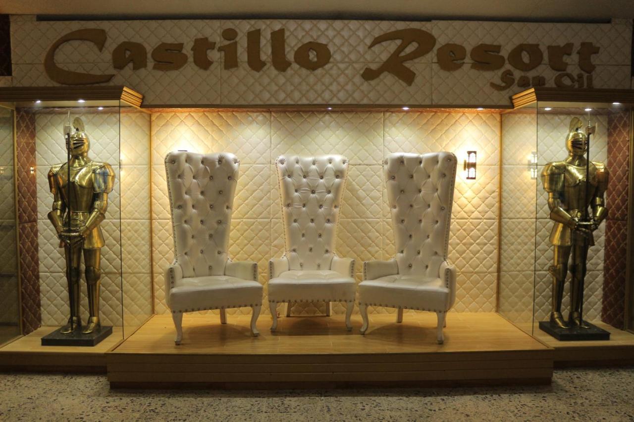 Hotel Castillo Resort San Gil Luaran gambar