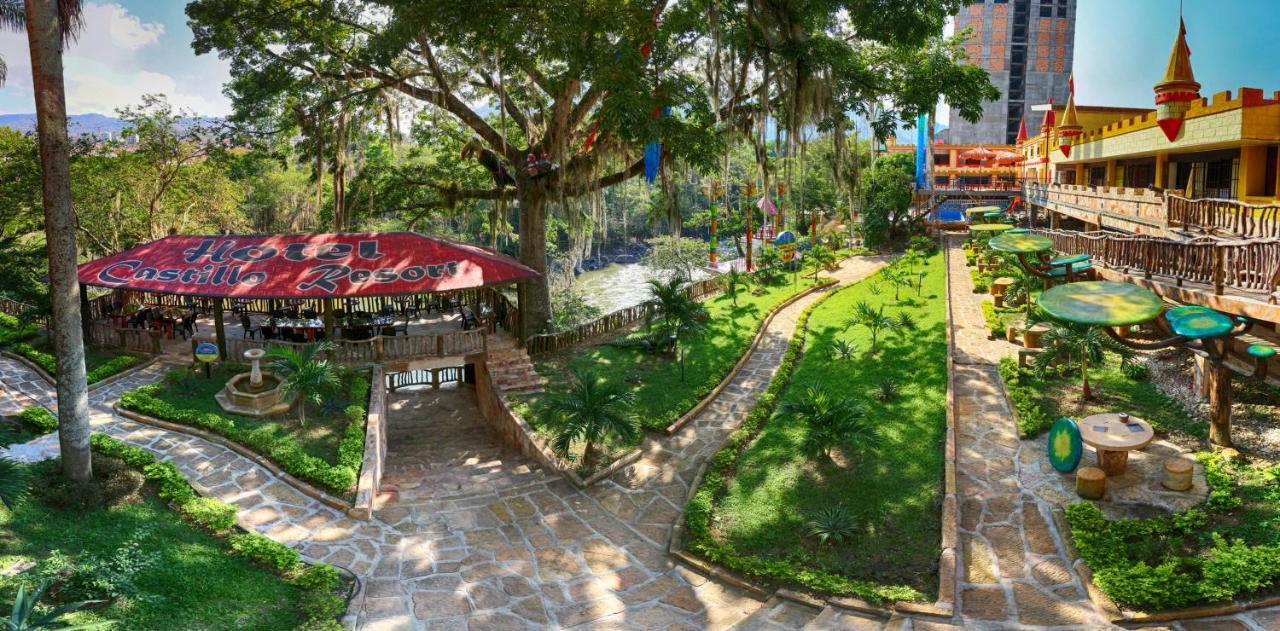 Hotel Castillo Resort San Gil Luaran gambar
