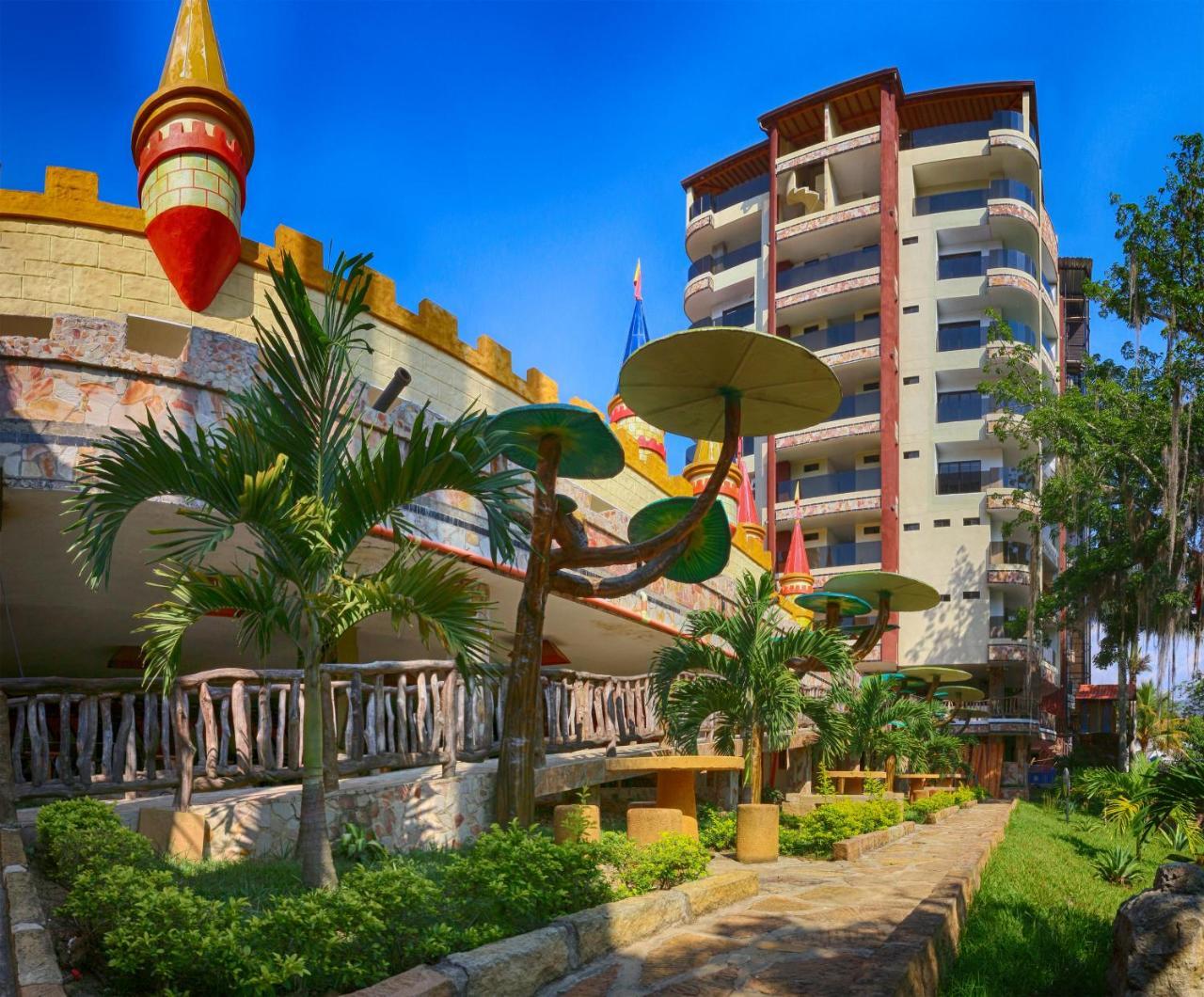 Hotel Castillo Resort San Gil Luaran gambar