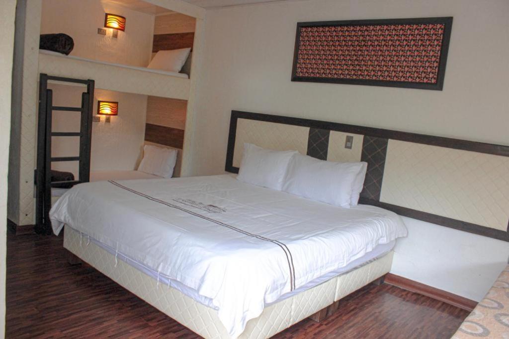 Hotel Castillo Resort San Gil Luaran gambar