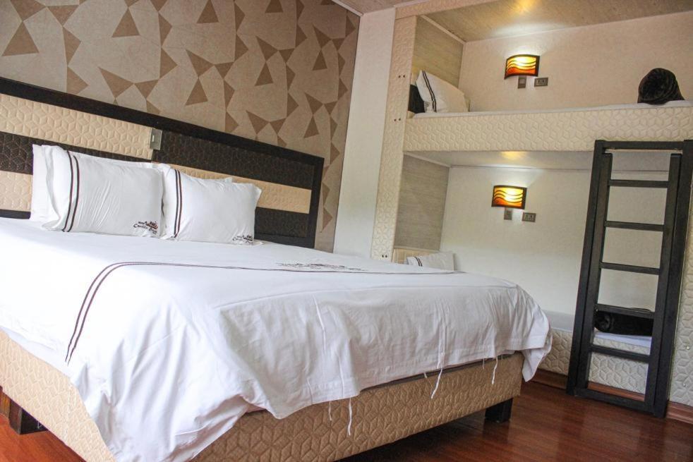 Hotel Castillo Resort San Gil Luaran gambar